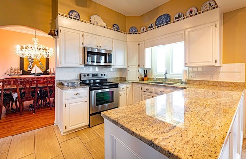 Emerald Isle House | Beautiful Ocean & Sound Views! Luxury Vacation with In Ground Private Pool!