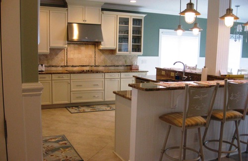 Ocean Isle Beach House | Beautiful Ocean Front Home with Stunning Views