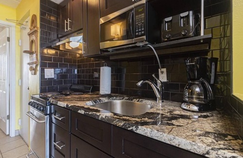 Crescent Beach Condo | Beautiful Oceanfront Condo ~ Heated Pool ~ Sugar Sand Beach