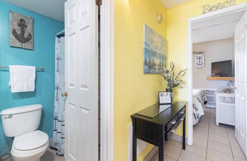 Crescent Beach Condo | Beautiful Oceanfront Condo ~ Heated Pool ~ Sugar Sand Beach