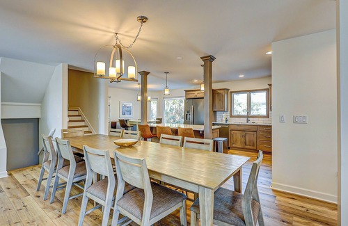 Sea Pines House | Beautiful ocean view house w/private pool, hot tub, W/D + beach access