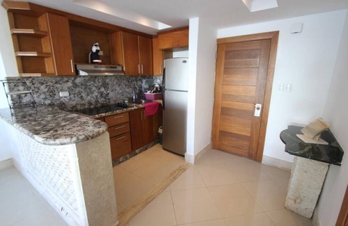 Boca Chica Apartment | Beautiful Ocean View 201A (2 th Floor)