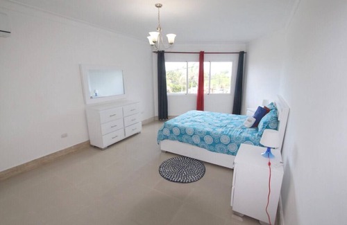 Boca Chica Apartment | Beautiful Ocean View 201A (2 th Floor)