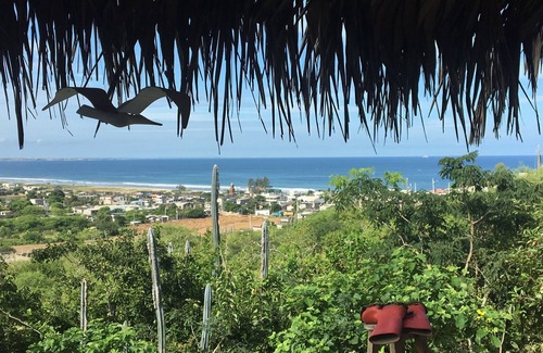 Loma Alta Apartment | Beautiful ocean view from top of a hill!