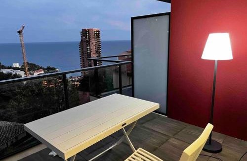 Beausoleil Apartment | Beautiful Ocean View Home Overlooking Monaco