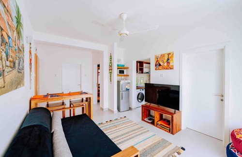 Tunguu Apartment | Beautiful ocean-view 2 bedroom home in Fumba Town