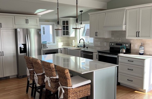 Ocean Park Cottage | Beautiful Ocean Views in a Dream Home