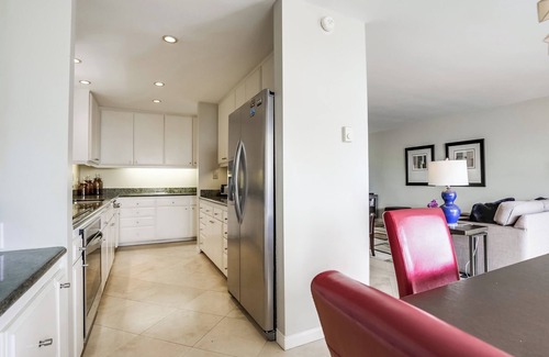 Beach Barber Tract Condo | Beautiful Ocean Views and Steps to the Beach