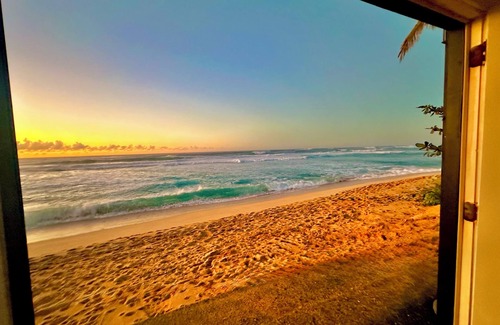 Pupukea House | Beautiful ocean views, just steps away from Banzai Pipeline