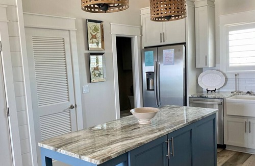Mexico Beach House | Beautiful Oceanfront Townhome in Mexico Beach, Fl