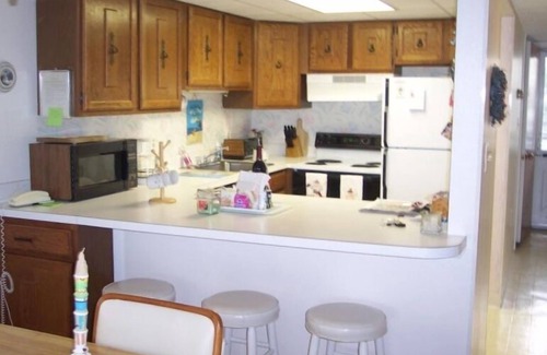 North Ocean City Condo | Beautiful Oceanfront Condo - 137th St SummerSea