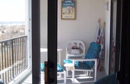 North Ocean City Condo | Beautiful Oceanfront Condo - 137th St SummerSea