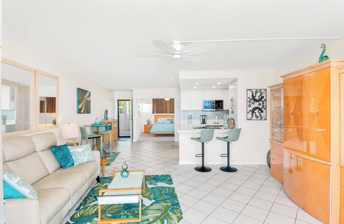 Maili Condo | Beautiful Oceanfront Condo, Newly Renovated and Amazing Sunsets Every Night!