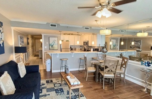 Destin Condo | Beautiful Oceanfront Condo at Pelican Beach. Extraordinary Ocean View!