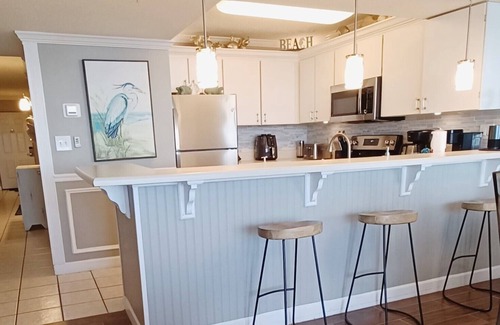 Destin Condo | Beautiful Oceanfront Condo at Pelican Beach. Extraordinary Ocean View!