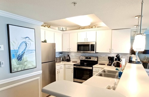 Destin Condo | Beautiful Oceanfront Condo at Pelican Beach. Extraordinary Ocean View!