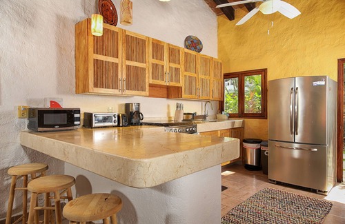 North End House | Beautiful Oceanfront House with Large Palapa, Awesome Location -special rate 2/4