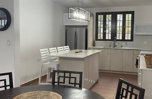 Yabucoa House | Beautiful oceanfront property with pool and amenities to relax