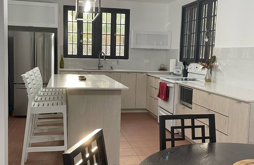 Yabucoa House | Beautiful oceanfront property with pool and amenities to relax