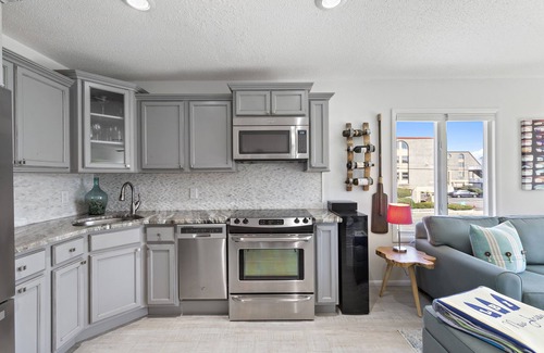 Beach Haven Condo | Beautiful Oceanfront Condo located on the beach with our own heated pool
