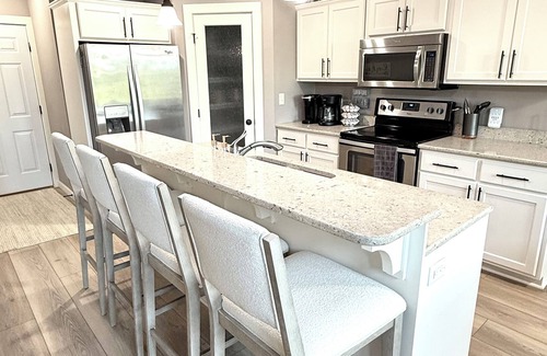 Spirit Lake Cabin | Beautiful Okoboji Lake Cabin at Bridges Bay Resort