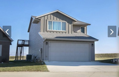 Spirit Lake Cabin | Beautiful Okoboji Lake Cabin at Bridges Bay Resort