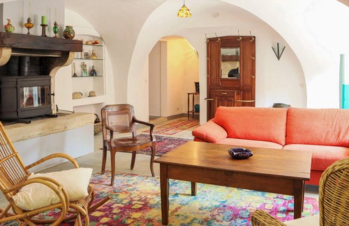 La Batie-Rolland House | Beautiful old stone house with pool between Valence and Avignon.