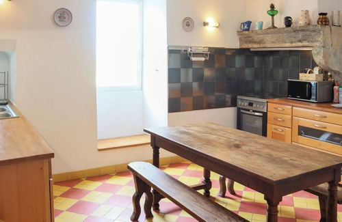 La Batie-Rolland House | Beautiful old stone house with pool between Valence and Avignon.