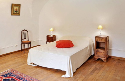 La Batie-Rolland House | Beautiful old stone house with pool between Valence and Avignon.