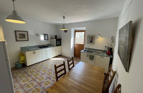 Barjac House | Beautiful Old Stone Town House, perfect central location.