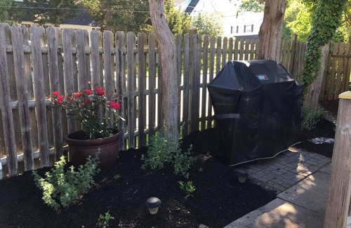 Cape May Point House | Beautiful Old Victorian With New, Fresh, Comfortable Inside. Easy Living