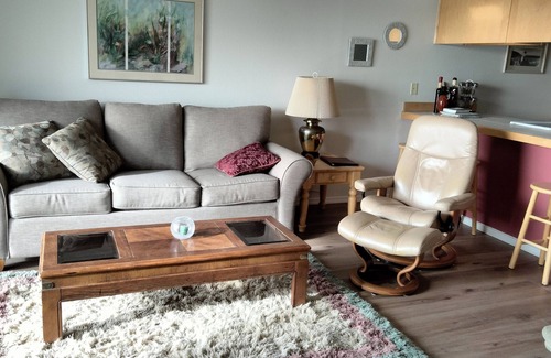 Lincoln City Condo | Beautiful On Beach, Siletz Bay-front Lincoln City, Condo, Wifi, Ocean Bay View