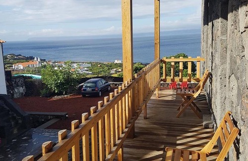Sao Roque do Pico Apartment | Beautiful One Bedroom Apartment near the sea in Sao Roque do Pico