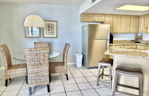 Orange Beach Condo | Beautiful One Bedroom Condo on the 8th Floor with Breathtaking Views of the Gulf