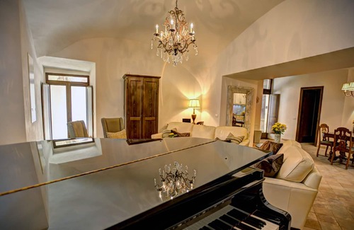 Orvieto Apartment | Beautiful One Bedroom Apartment in the heart of Orvieto