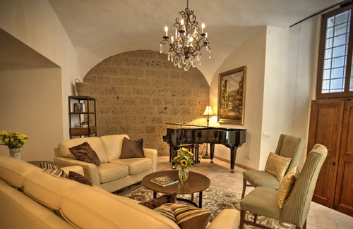 Orvieto Apartment | Beautiful One Bedroom Apartment in the heart of Orvieto