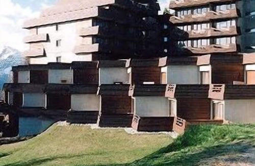Vex Apartment | Beautiful, one-room apartment in the ski and hiking region, 4 Vallees