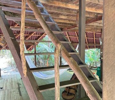 Alter do Chao House | Beautiful open house in the forest