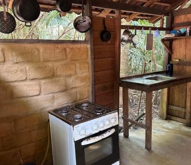 Alter do Chao House | Beautiful open house in the forest