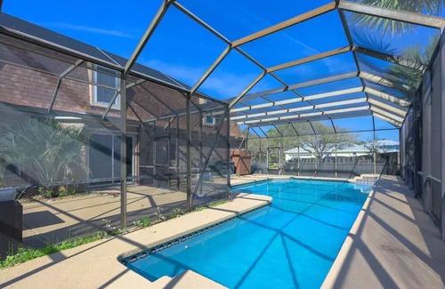 Ormond Beach House | Beautiful Ormond Beach 4BR Home | WiFi + Pool