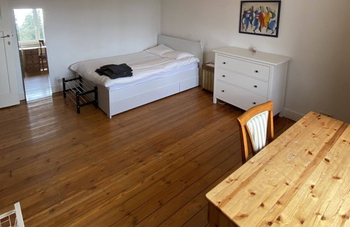 Sint-Pieters-Woluwe House | Beautiful private room in Woluwe House