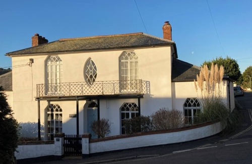 Budleigh Salterton House | Beautiful Period Seaside Home - Budleigh Salterton