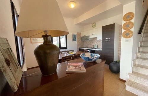 Geremeas Villa | BEAUTIFUL PANORAMIC VILLA 5 MIN FROM GEREMEAS BEACH
