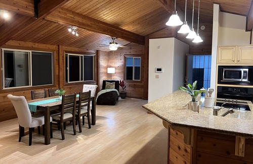 Keaau House | BEAUTIFUL, PEACEFUL & FULLY REMODELED HOME FOR THE PERFECT GETAWAY
