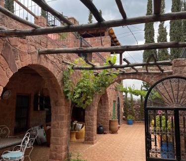 Ait Zat Apartment | Beautiful peaceful haven with free breakfast