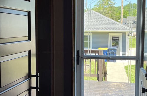 Coon Valley House | Beautiful, peaceful and cozy 3 bedroom home in Coon Valley near LaCrosse, Westby