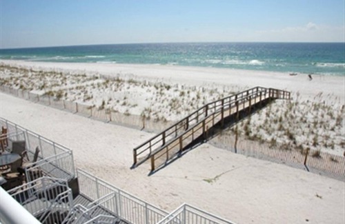 White Sands First House | Beautiful Pensacola Beach, Gulf Front 4BR/3.5BA, 3-Story Home