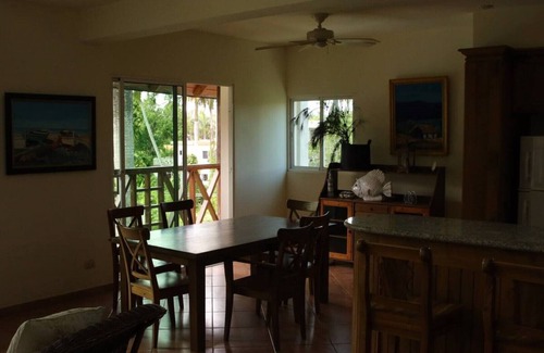 Rio San Juan Apartment | Beautiful Penthouse in Las Terrenas, Samana.