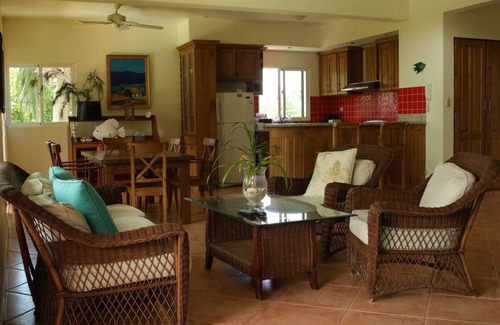 Rio San Juan Apartment | Beautiful Penthouse in Las Terrenas, Samana.
