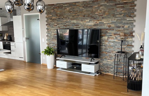 Fuerth House | Beautiful penthouse apartment